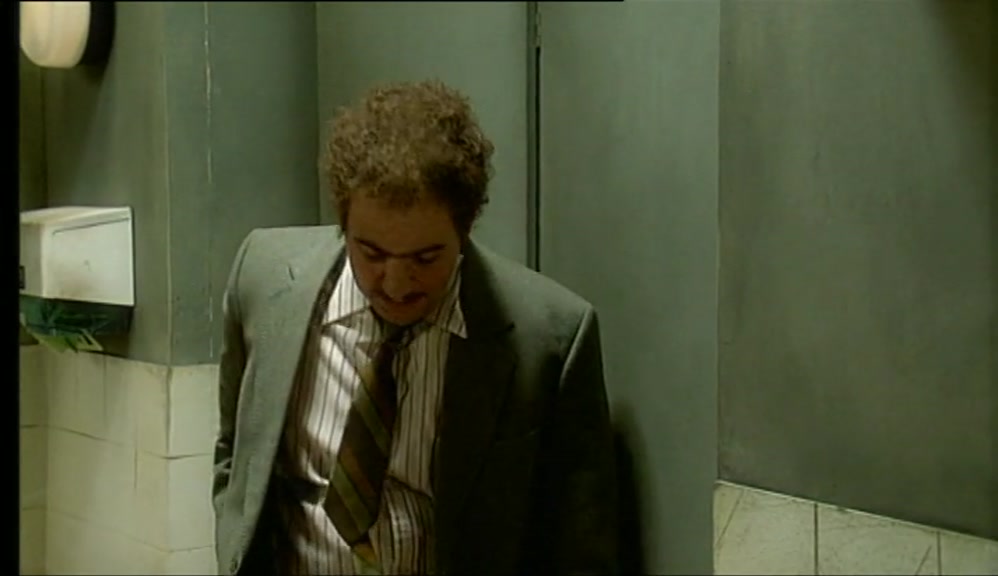 HAVEN'T GOT BRIAN IN THERE, HAVE YOU?  