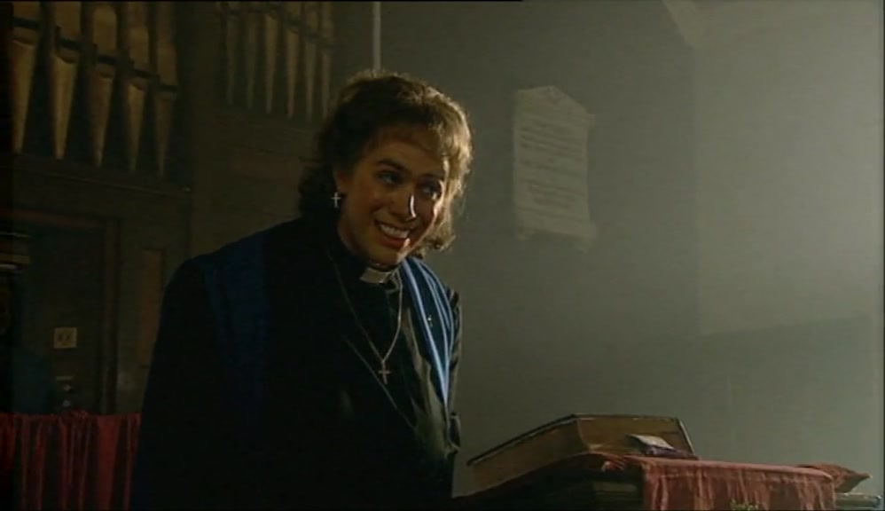 WHAT ABOUT THE ROAD TO ROYSTON VASEY WE'RE FINALLY GETTING. HALLELUJAH! 