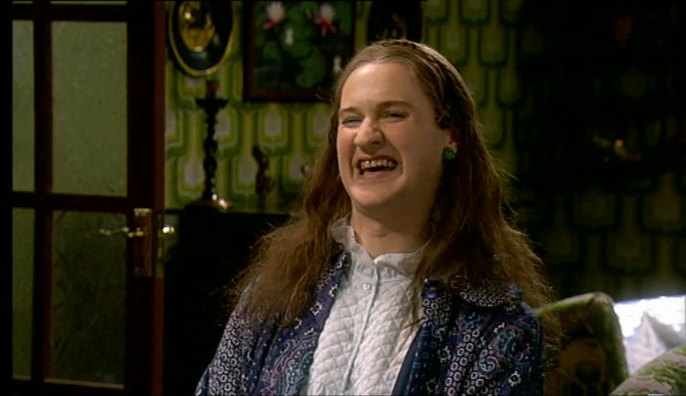 PERHAPS YOU'RE A NATURALLY SLOTHFUL PERSON.  