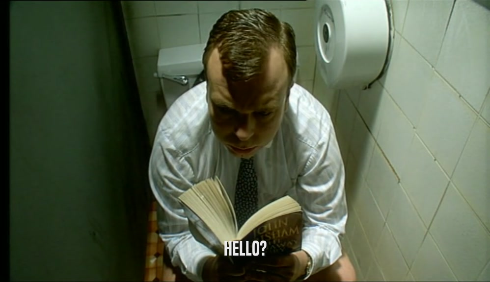HELLO?  