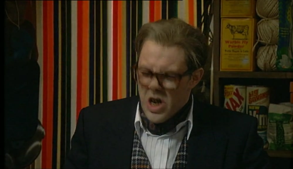 - NONSENSE! - AND OTHER PLACES TOO. 