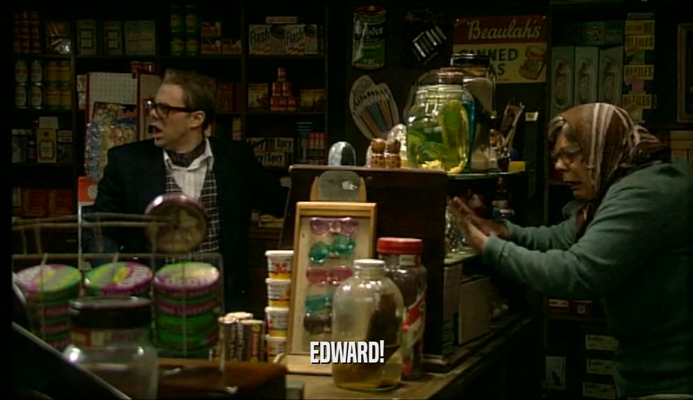 EDWARD!  