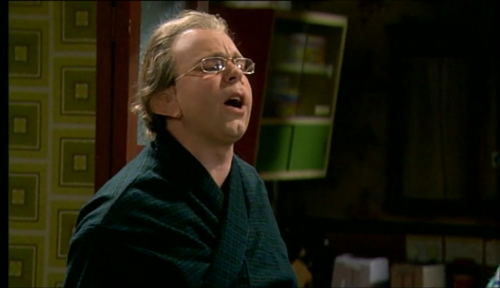 - I DON'T THINK I WANT TO. - LET'S GET THE FIREMAN OUT. 