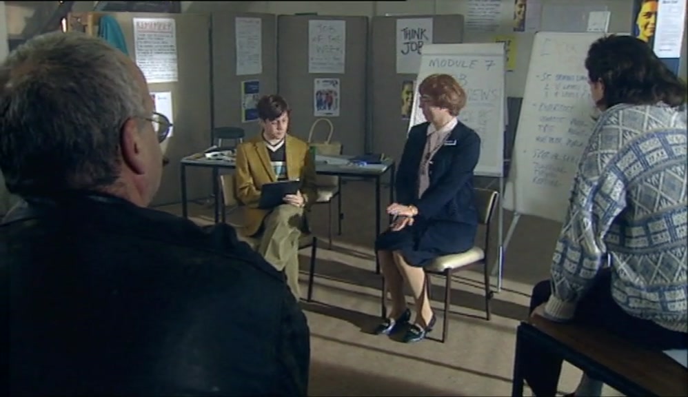 - WOULD YOU LIKE TO TAKE A SEAT? - YES, I'M SORRY. ROSS IS QUITE RIGHT. 