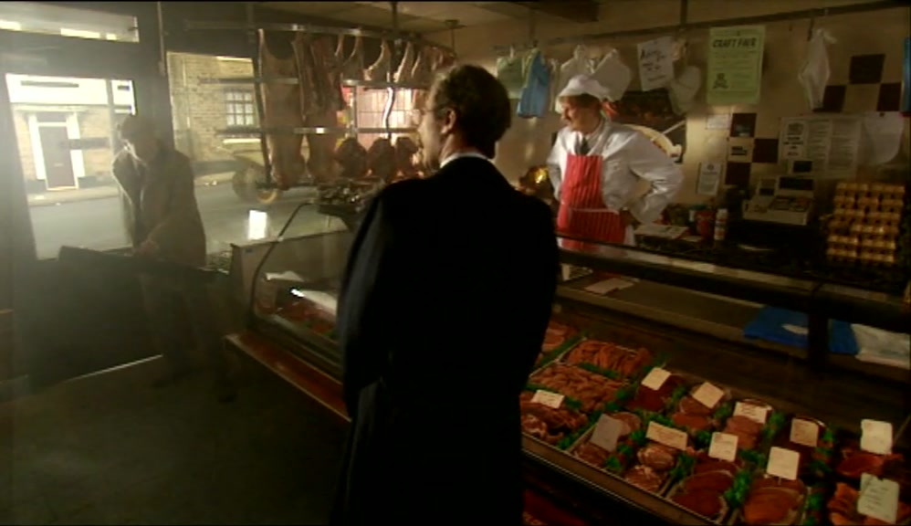 - HA, HA, HA! ALL RIGHT, SAMUEL? - HILARY. 