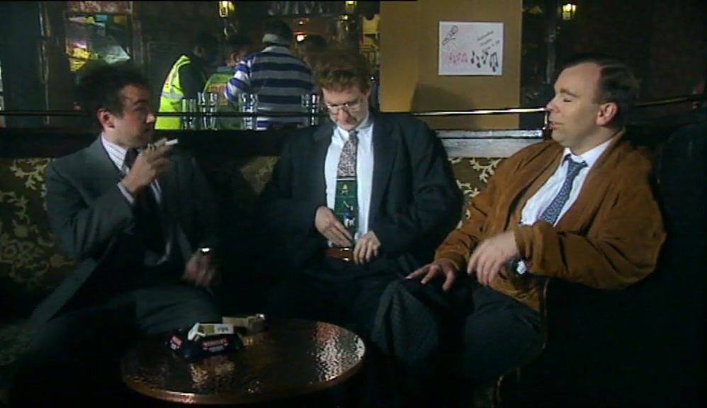 - YOU'VE GOT TO SORT OUT YOUR BEST MAN. - I HAVEN'T THOUGHT THAT FAR AHEAD. 
