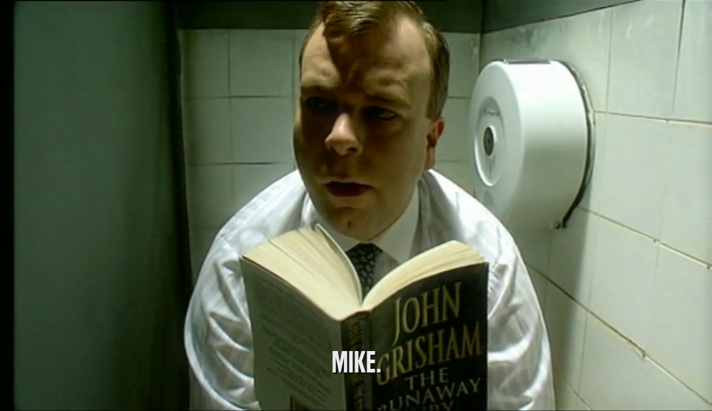 MIKE.  