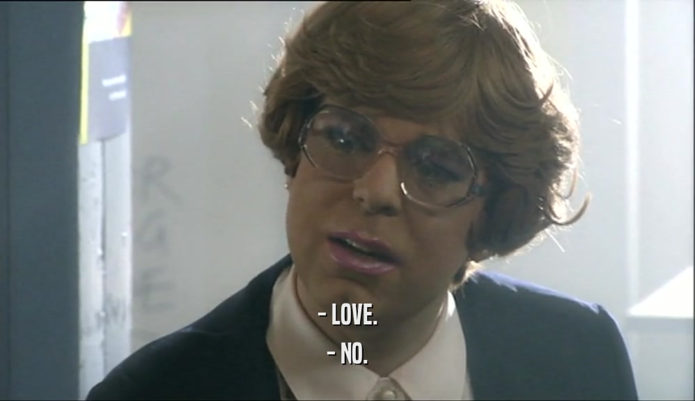 - LOVE. - NO. 