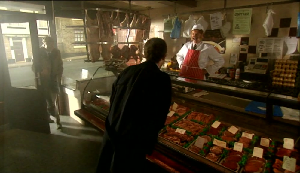 - HA, HA, HA! ALL RIGHT, SAMUEL? - HILARY. 