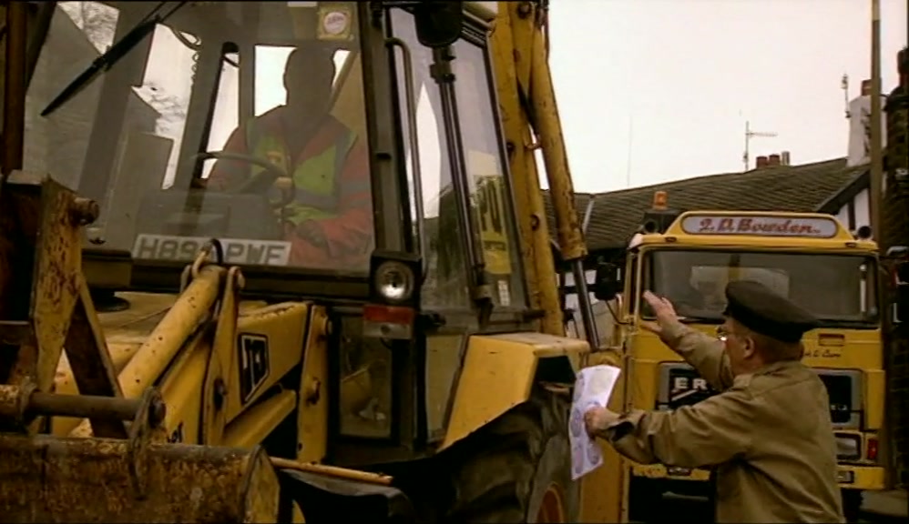 TWO POUND FIFTY, THE ROUNDABOUT.  