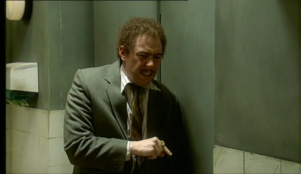HAVEN'T GOT BRIAN IN THERE, HAVE YOU?  