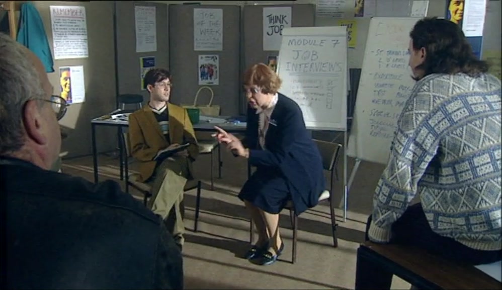 - WOULD YOU LIKE TO TAKE A SEAT? - YES, I'M SORRY. ROSS IS QUITE RIGHT. 