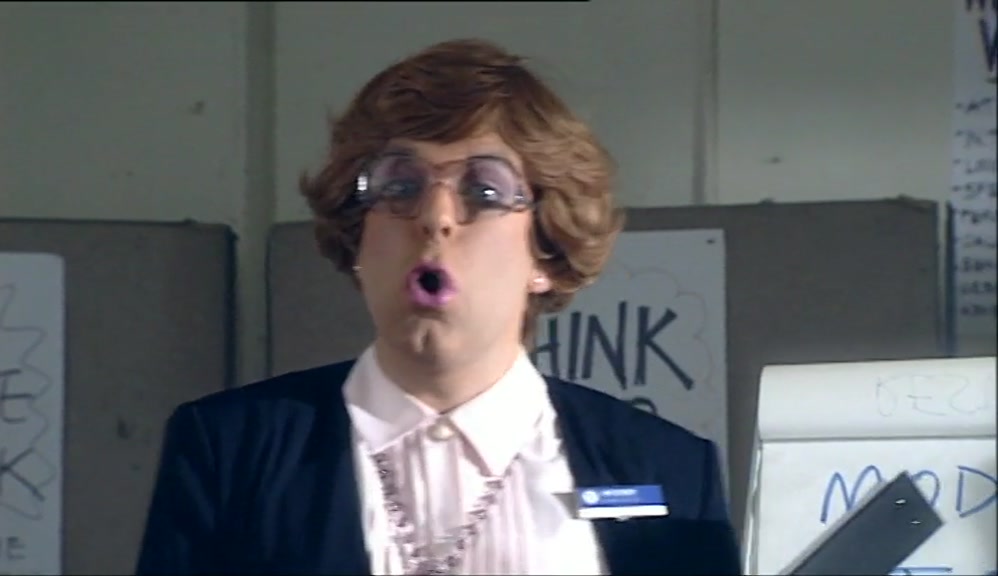 I AM GOING TO BE PLAYING AN EMPLOYER,  