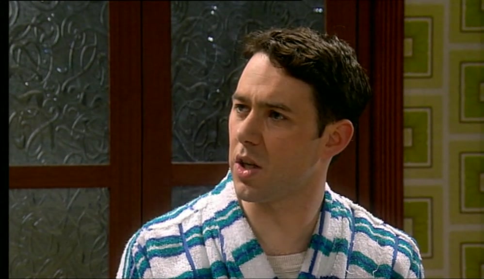 YOU WANT ME TO PISS INTO A GLASS?  