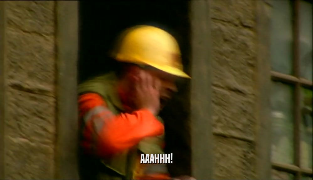 AAAHHH!  