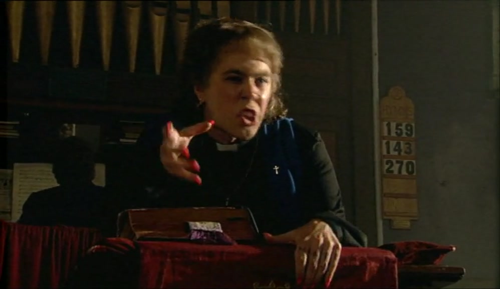 THEY'D HAVE THEIR ARSE-HOLES PIERCED IF THEY GOT THE CHEEKS INTO THE MACHINE. 