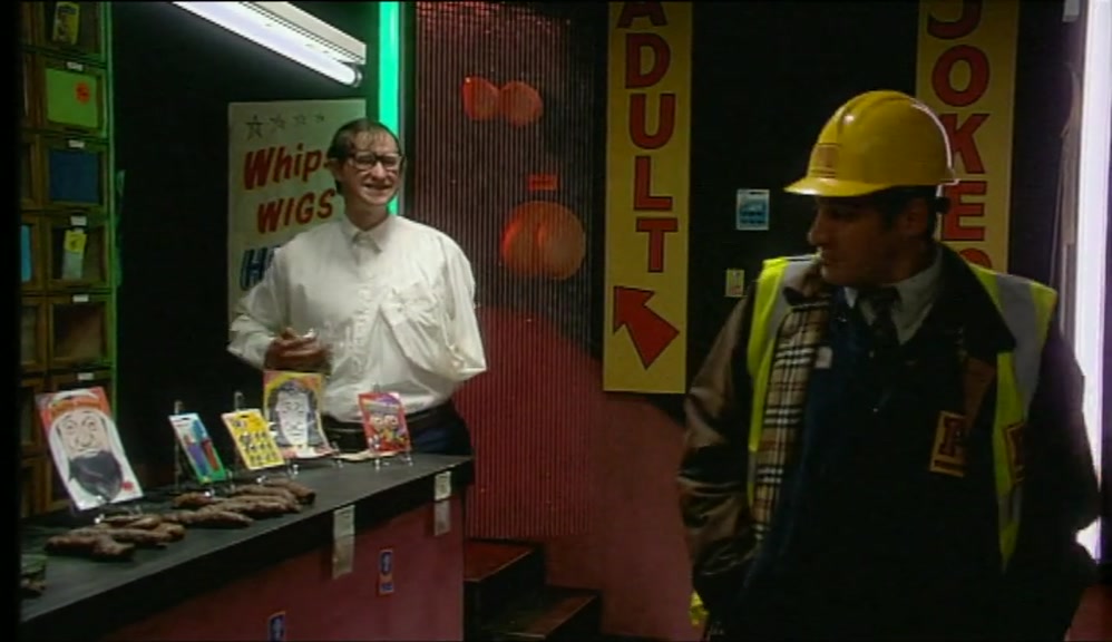 - WHAT ABOUT THESE? - WHAT ARE THEY? 