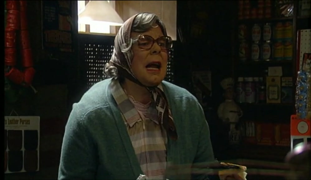 - NONSENSE! - AND OTHER PLACES TOO. 