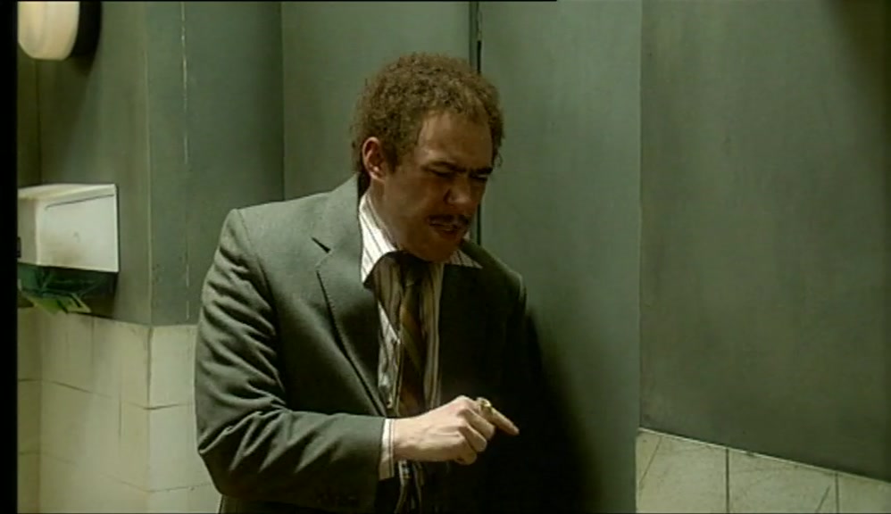 HAVEN'T GOT BRIAN IN THERE, HAVE YOU?  