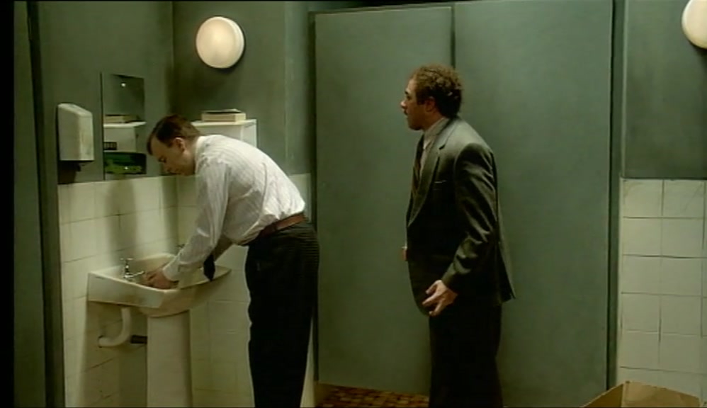 - WHAT? - YES, YOU CAN BE MY BEST MAN. 