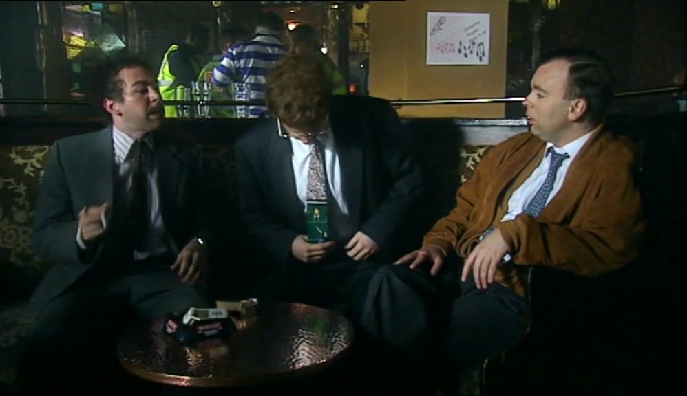- YOU'VE GOT TO SORT OUT YOUR BEST MAN. - I HAVEN'T THOUGHT THAT FAR AHEAD. 