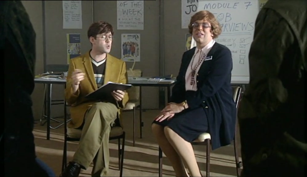 - THAT'S A LADY'S PREROGATIVE. - FOR THE RECORDS. 
