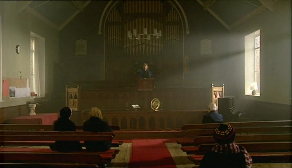 AND LO, THE SCALES FELL FROM SAUL'S EYES,  