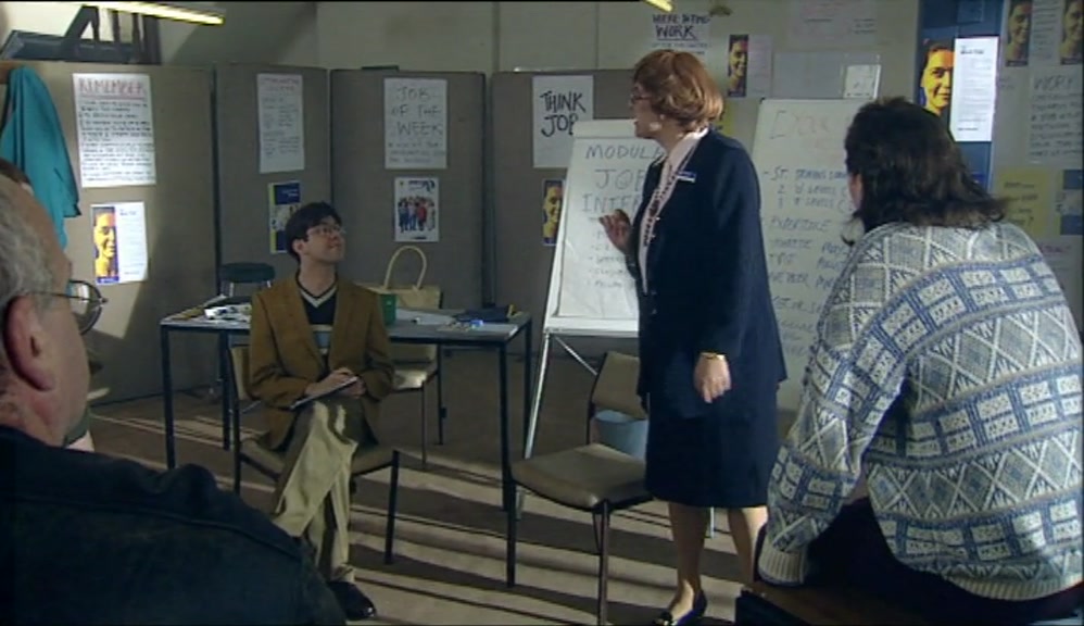 YOU'RE IN THE DRIVING SEAT NOW.  