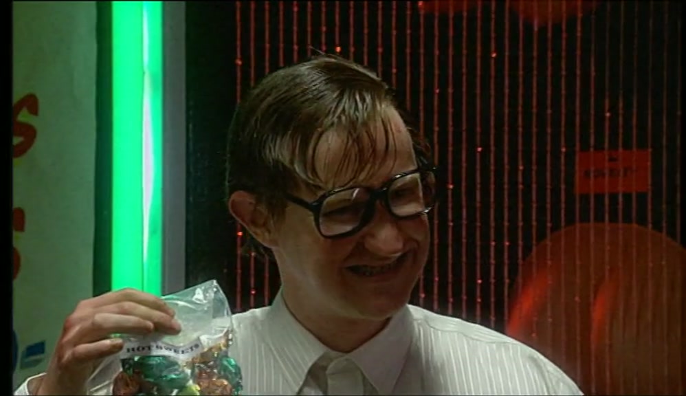 HOT SWEETS. GIVE THEM TO THE BEST MAN BEFORE HE MAKES HIS SPEECH. 