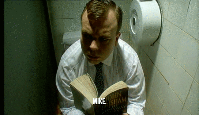 MIKE.  