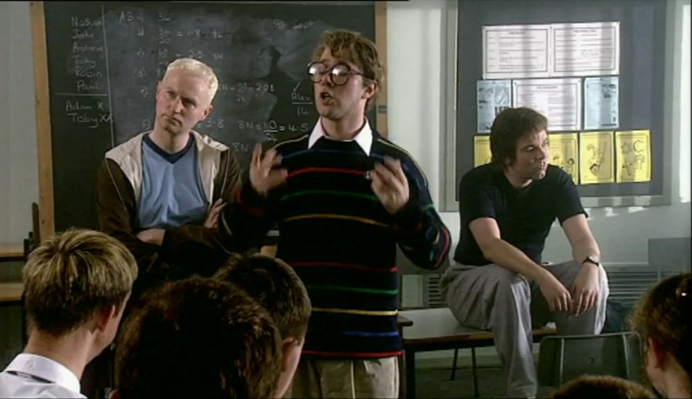 - TOLERANCE IS VERY IMPORTANT. - YEAH. 