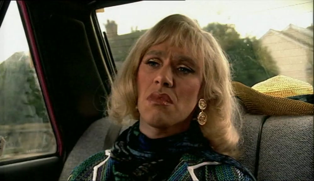 OH NOW, BARBARA. PEOPLE CAN BE VERY CRUEL.  