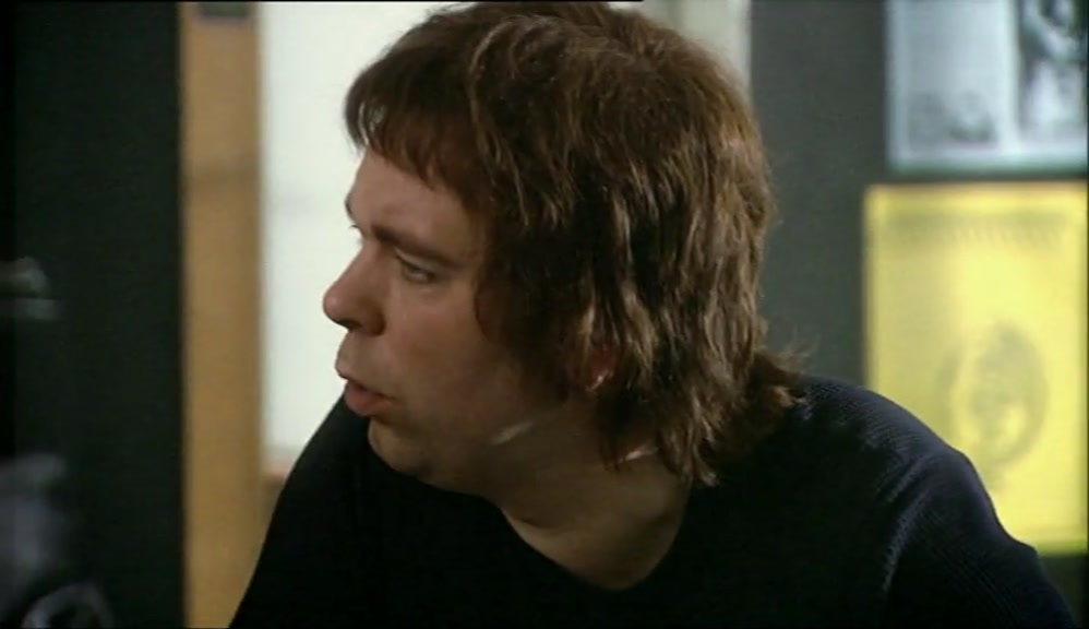 - WHO WAS THE CASTING DIRECTOR? - PAUL ALEXANDER. 