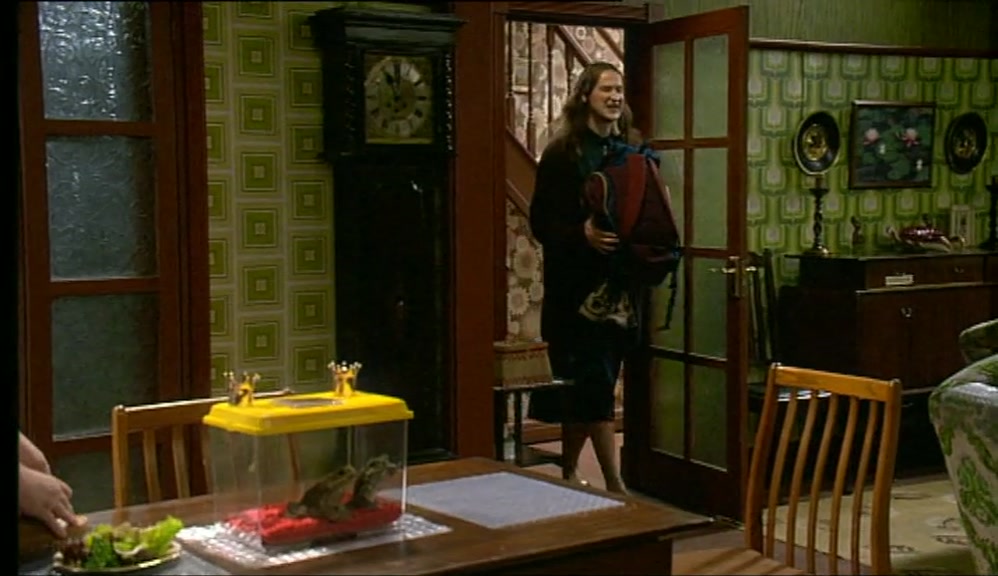 CHLOE AND RADCLIFFE WILL BE SO THRILLED.  