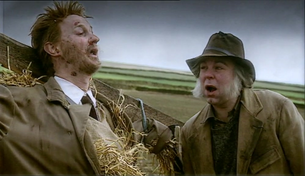 I'LL GO AND TAKE A WALK DOWN TO THE RESERVOIR,  