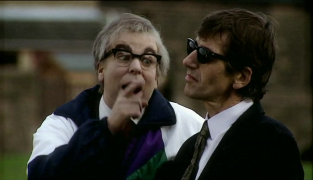 - YOU SHOULD GET YOURSELF A VIDEO. - I'VE GOT ONE, ACTUALLY. 