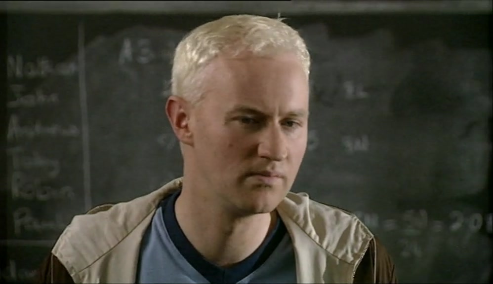 - WHO WAS THE CASTING DIRECTOR? - PAUL ALEXANDER. 