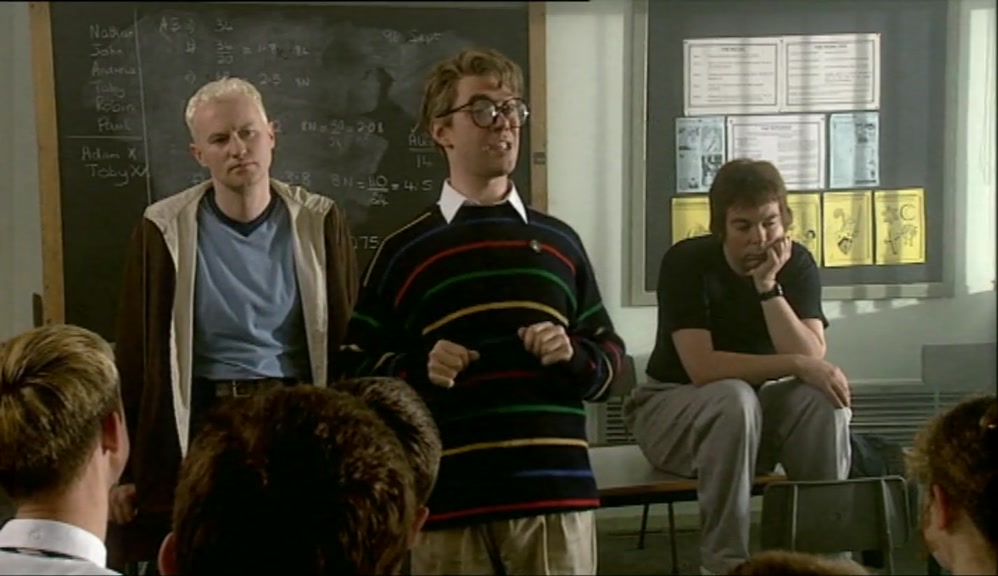 WE'RE BACK TO PRESENT OUR NEW PIECE ON SEXUALITY, CALLED EVERYBODY OUT! 