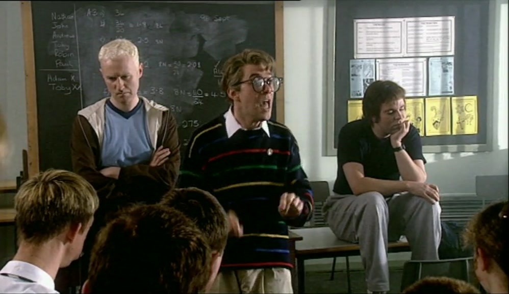 I BET YOU THERE ARE SOME GAYS IN THIS ROOM.  