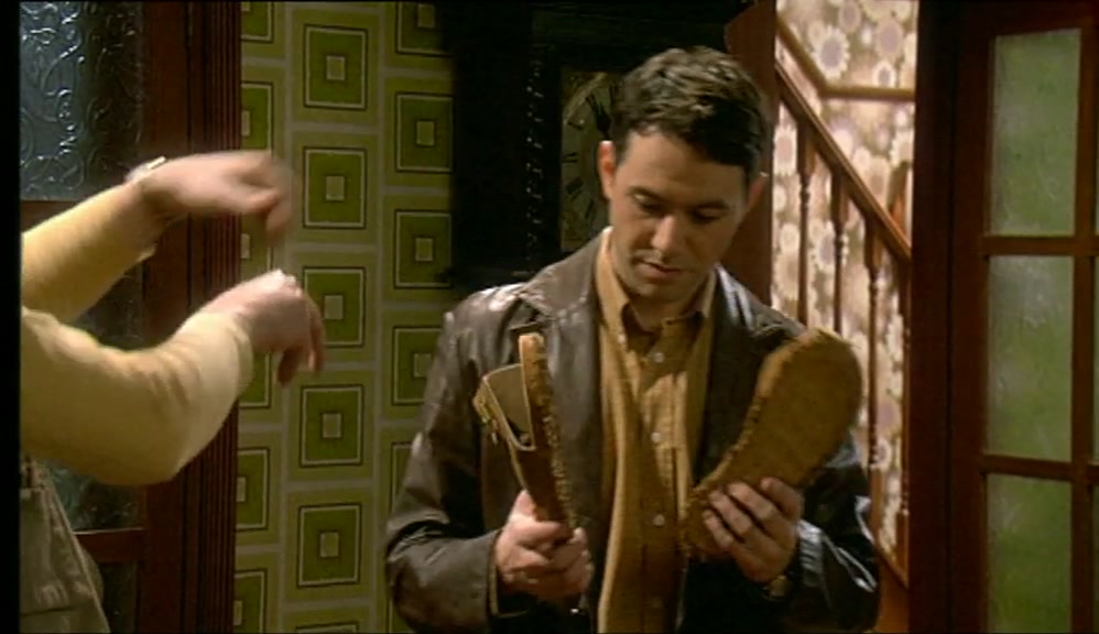 WE USE THEM ON WEDNESDAYS. THEY RESTORE THE WEFT OF THE CARPETS. 