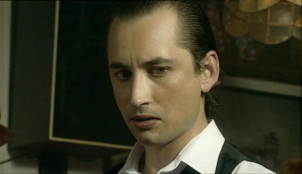 - I DID IT OUT OF BOREDOM, I GET BORED. - I SHOULD NEVER HAVE MARRIED HER. 