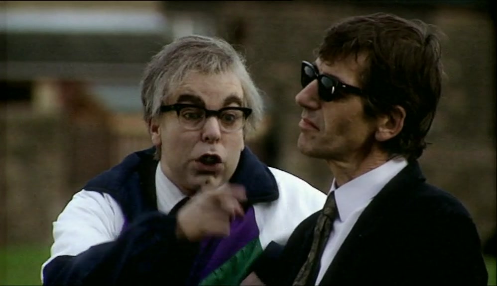 - YOU SHOULD GET YOURSELF A VIDEO. - I'VE GOT ONE, ACTUALLY. 