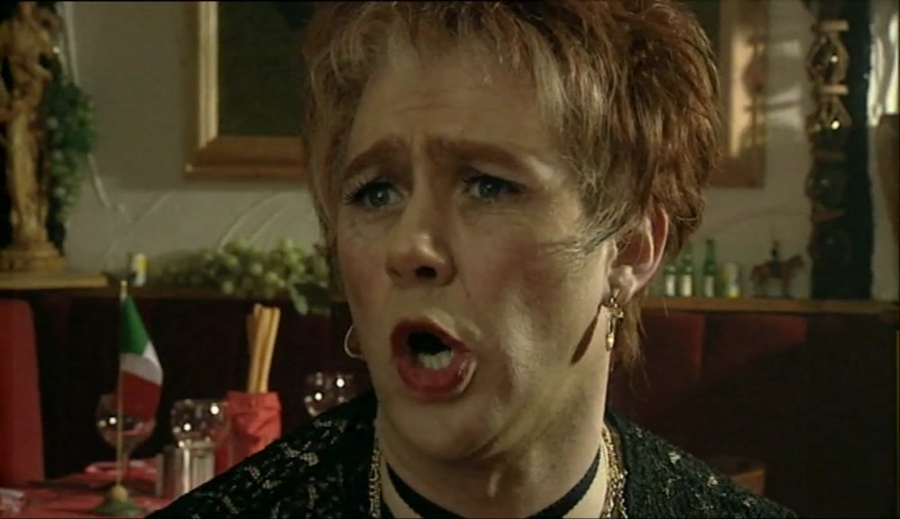- I DID IT OUT OF BOREDOM, I GET BORED. - I SHOULD NEVER HAVE MARRIED HER. 
