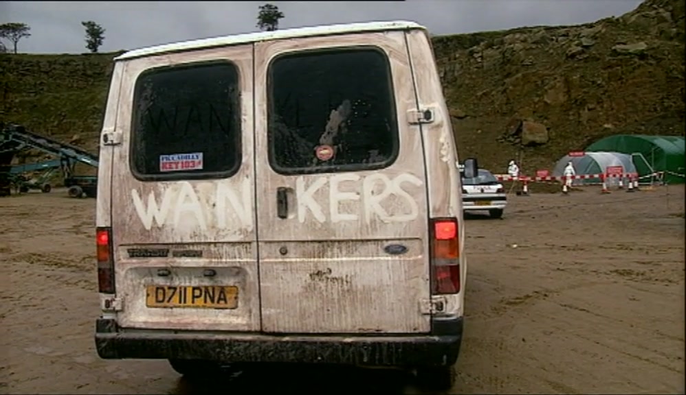 GO TO JOHN GLOVER AND TELL HER I LOVE HER...  
