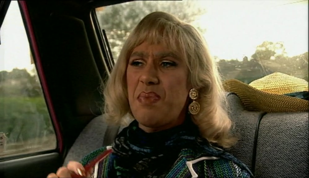 STOP IT, YOU'RE GIVING ME THE WILLIES.  