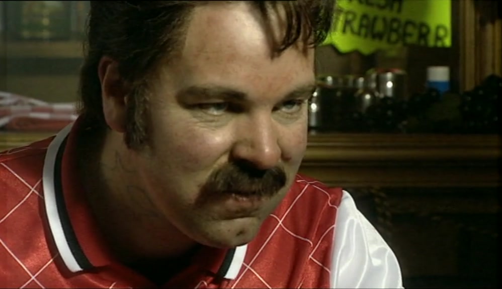 - I DIDN'T, LUIGI. - FLAMING KNICKERS ROUND HER ANKLES. 