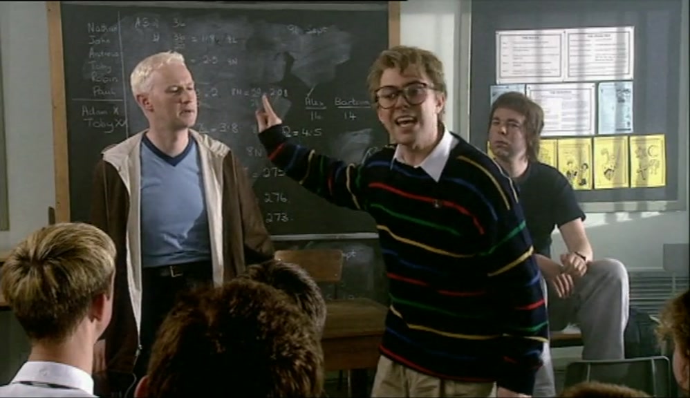 - OLLIE, LET'S DO SOME... - BUT IT'S NOT ACTUALLY A MAN. 