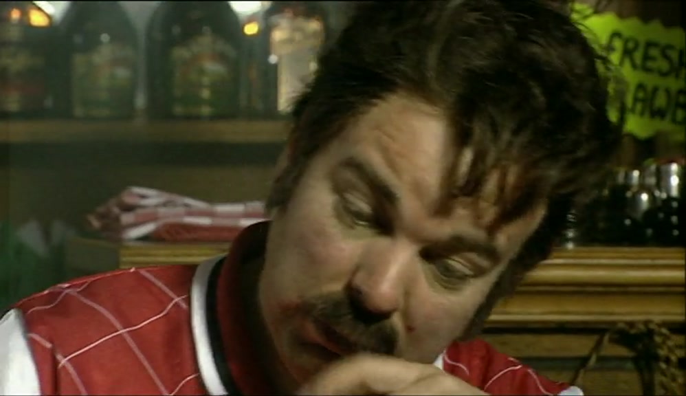 - DIDN'T HE SAY HIS NAME WAS LUIGI? - AYE, WELL... 