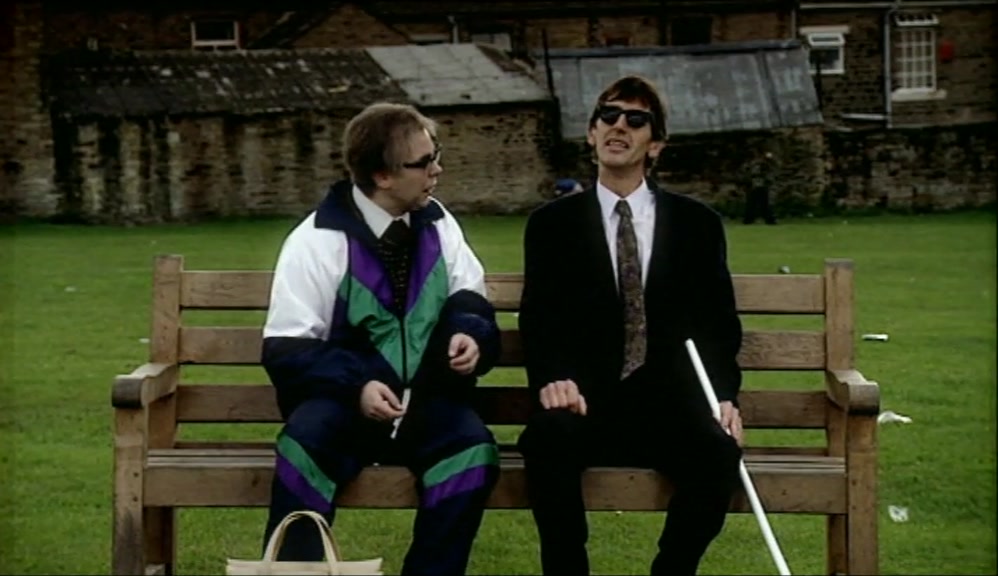 - I BEG YOUR PARDON? - IT WILL RAIN AGAIN THIS AFTERNOON. 