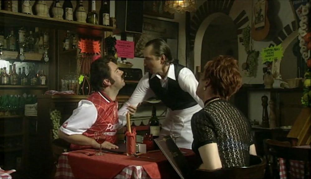 - PLEASE, LUIGI! - LUIGI, PLEASE! 